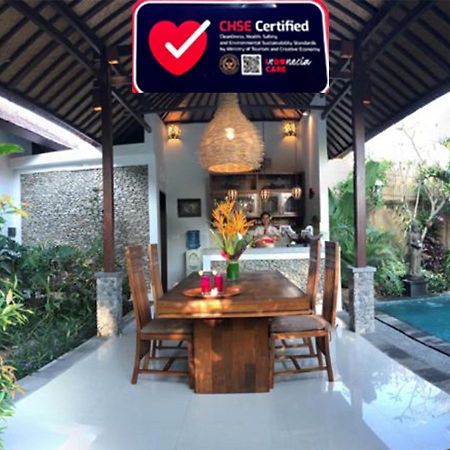 Villa Alam Surya Ubud Exterior foto