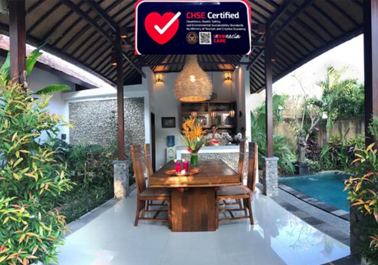 Villa Alam Surya Ubud Exterior foto