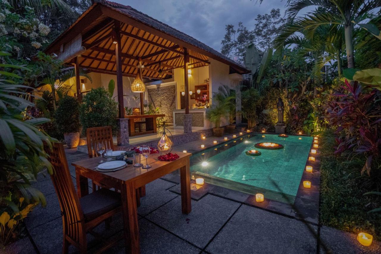 Villa Alam Surya Ubud Exterior foto