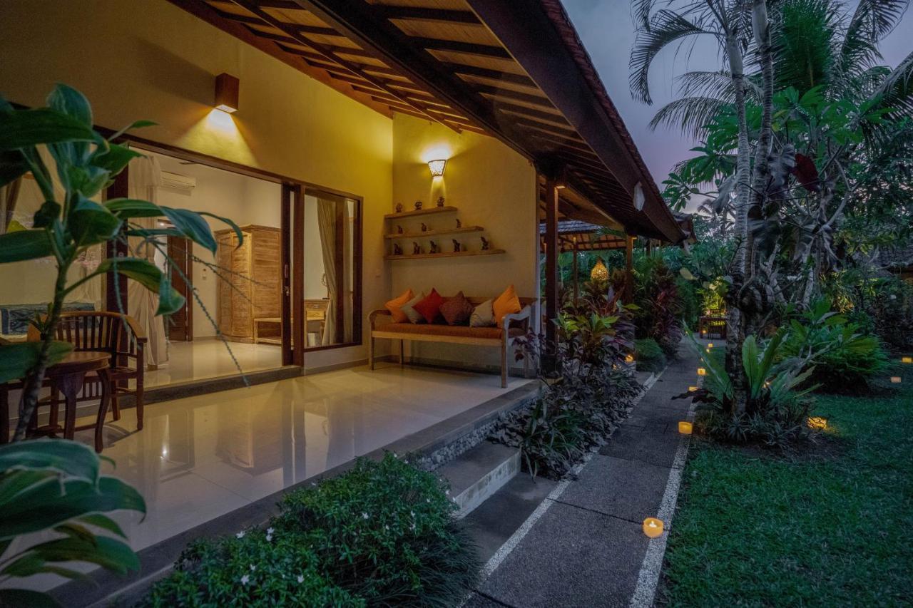 Villa Alam Surya Ubud Exterior foto